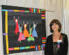 Miriam's Dance. Sacred Threads 2007.