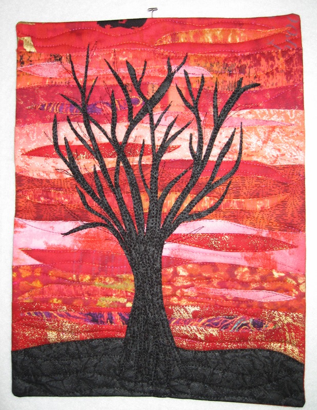 This piece is dedicated to my grandmother who lived just past 100.