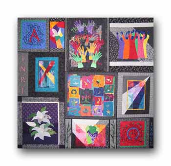 selah art quilt