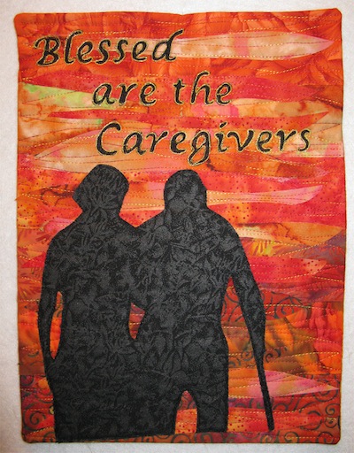 Blessed are the Caregivers