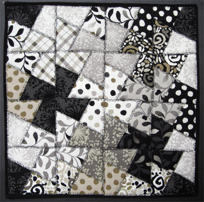 Pinwheel Quilt