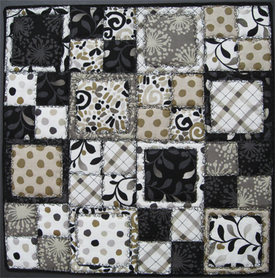 Squares Quilt