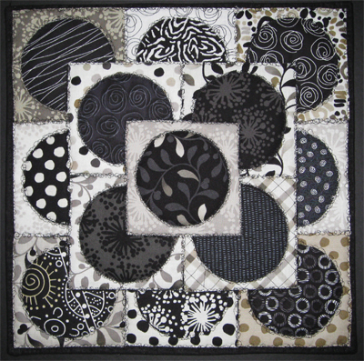 Stacked Circles Quilt
