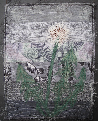 Dandelion Quilt