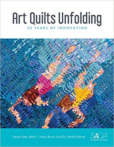 Art Quilts Unfolding